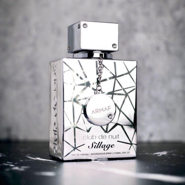 ARMAF CLUB DE NUIT SILLAGE EDP 100ML
