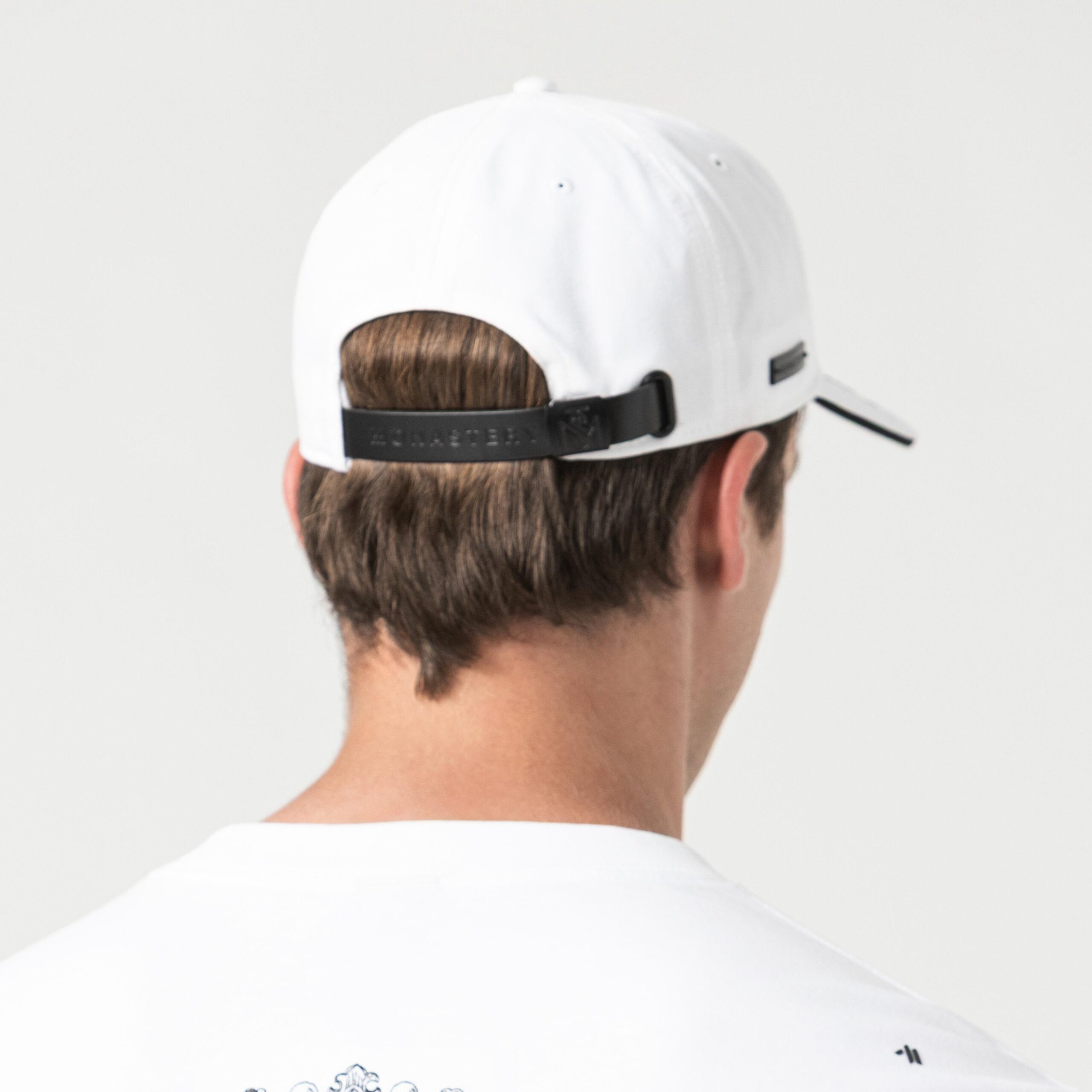 GORRA LASZLO BLANCO - Imagen 5