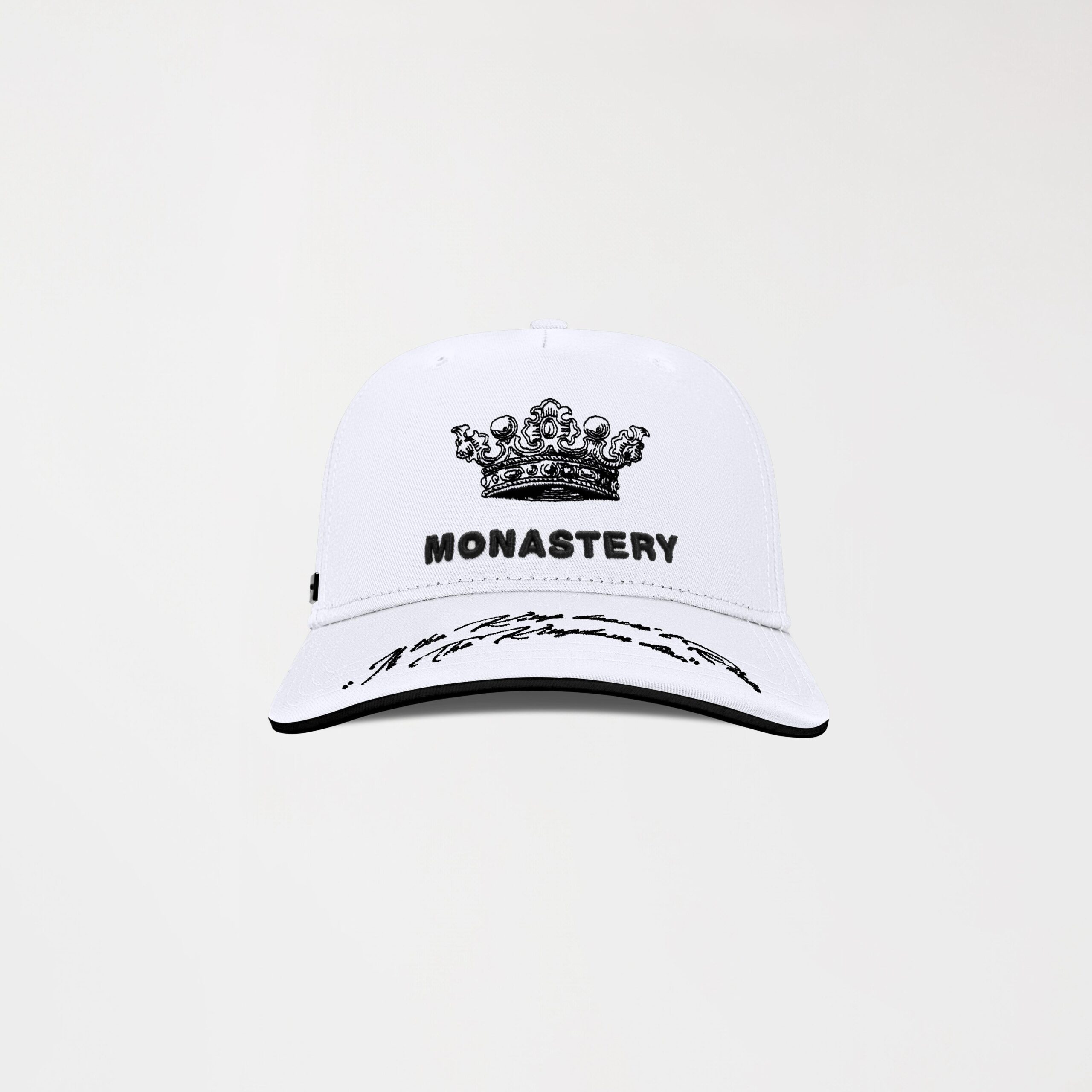 GORRA LASZLO BLANCO - Imagen 3