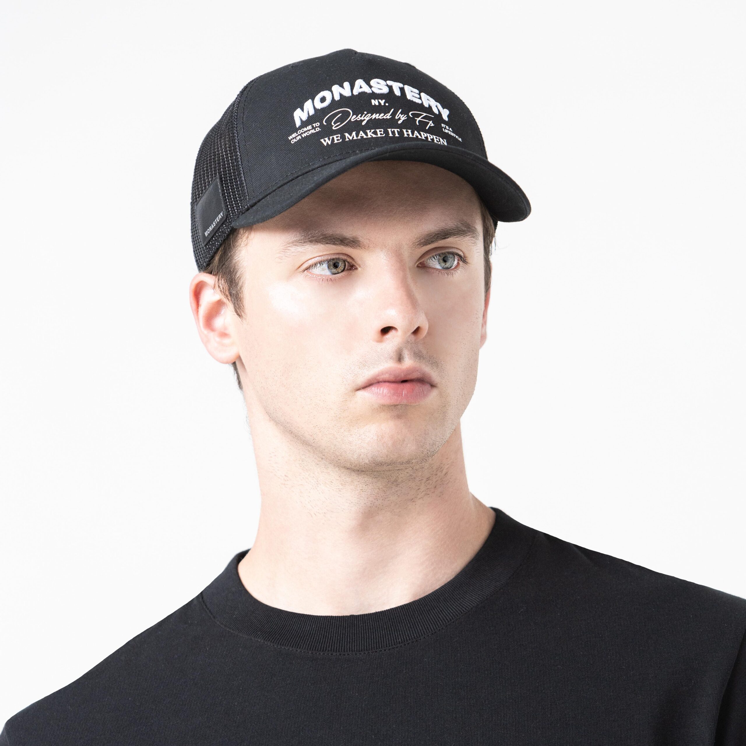 GORRA ELDRITH NEGRO - Imagen 2