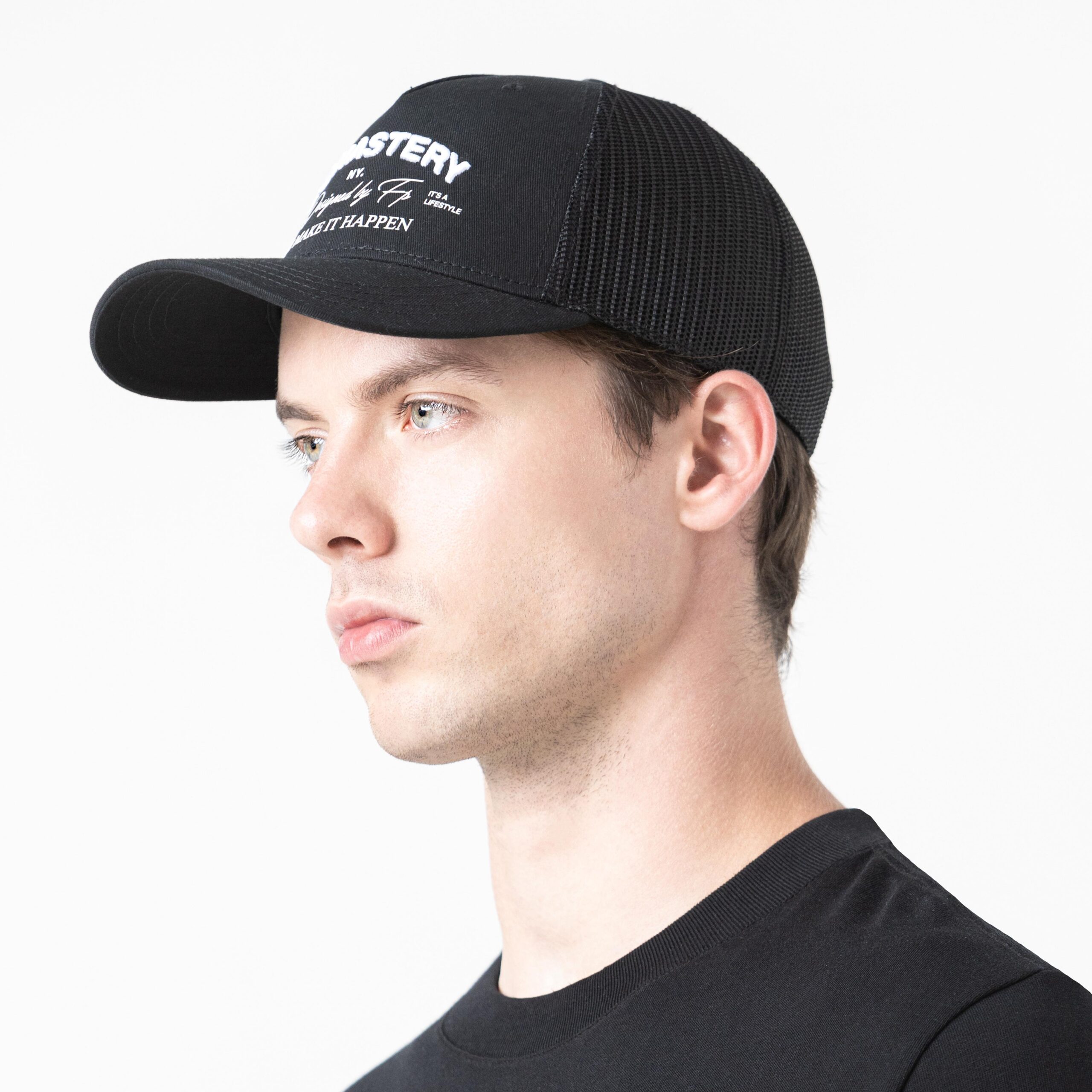 GORRA ELDRITH NEGRO - Imagen 3