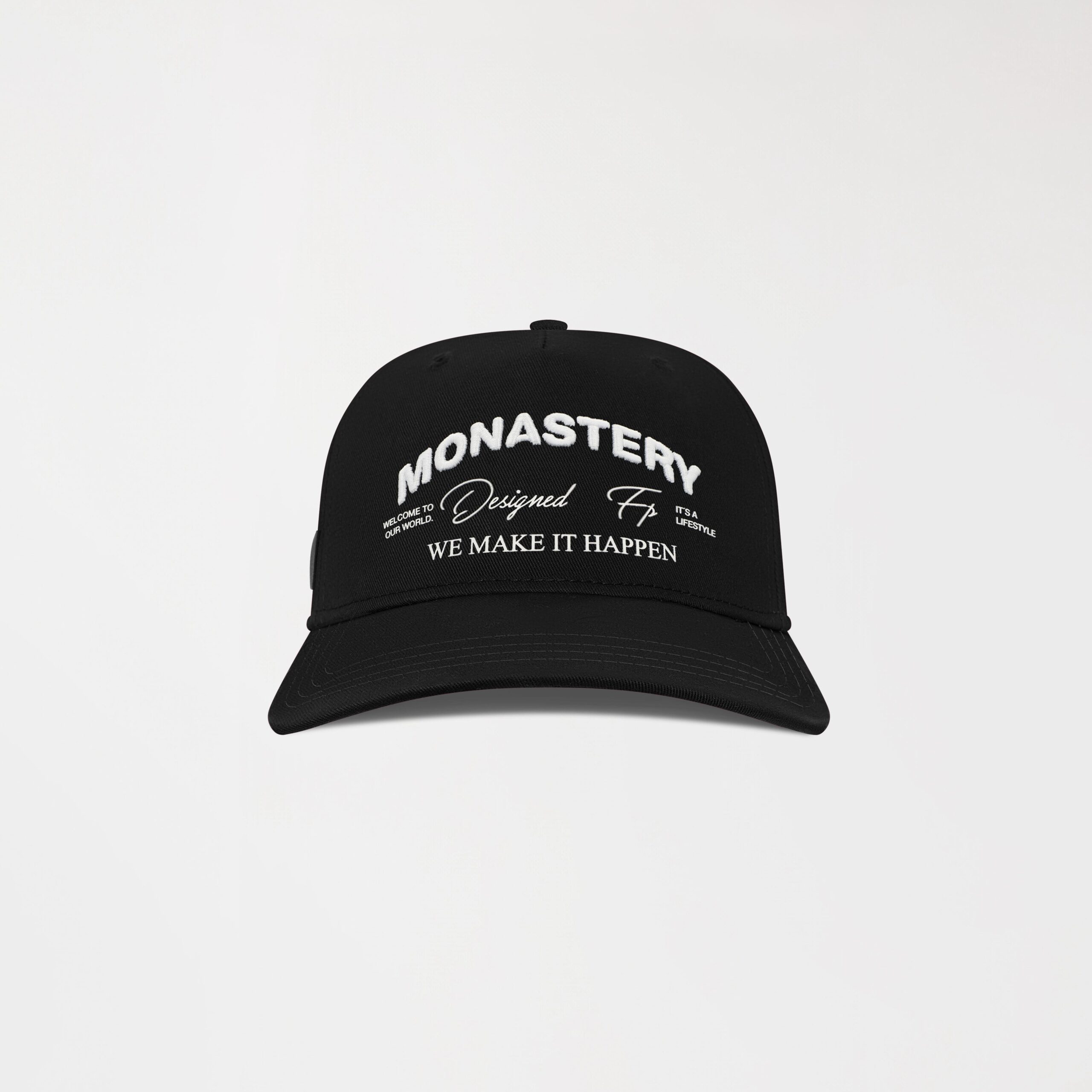GORRA ELDRITH NEGRO