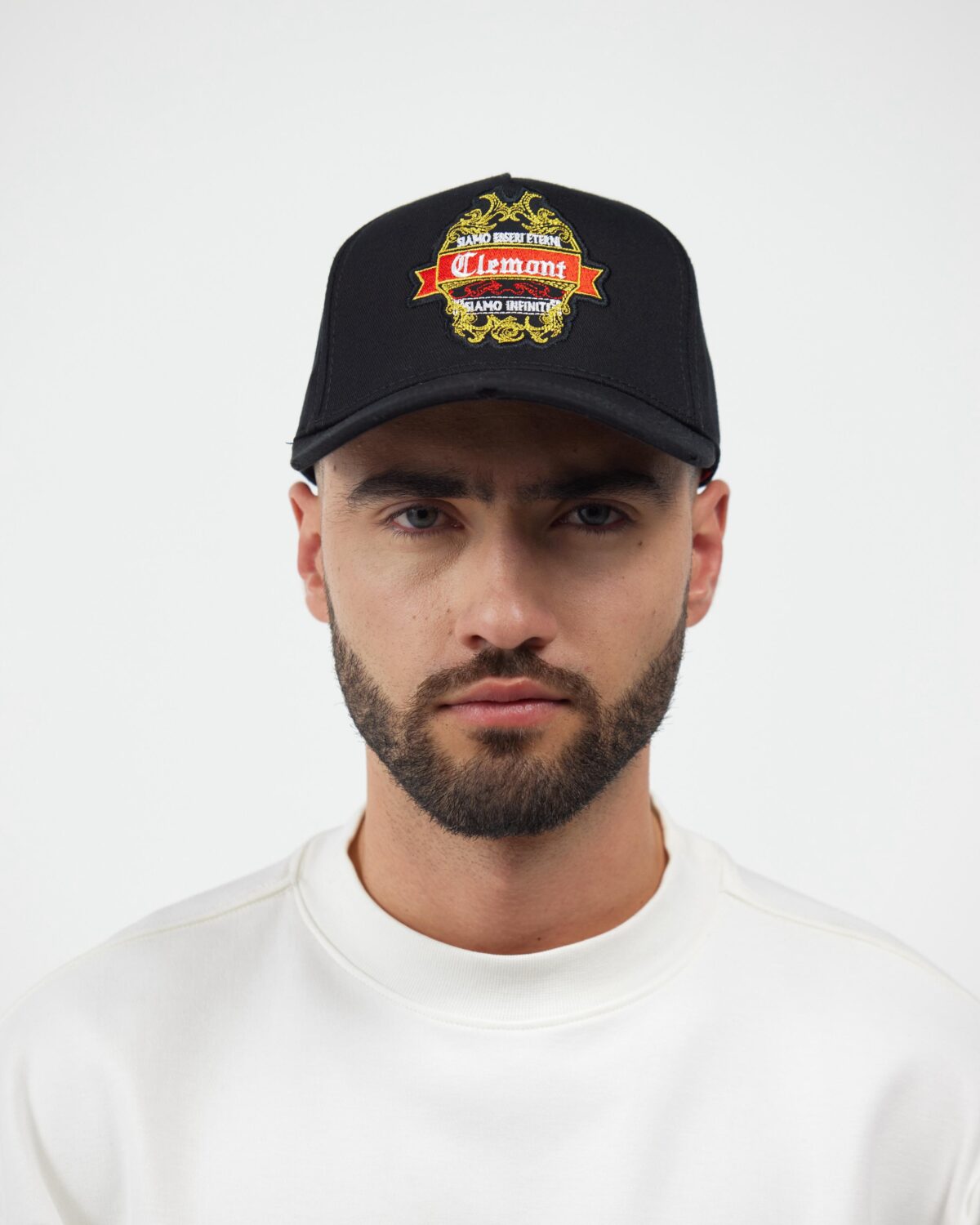 GORRA ESUBERANZA NEGRO - Imagen 2