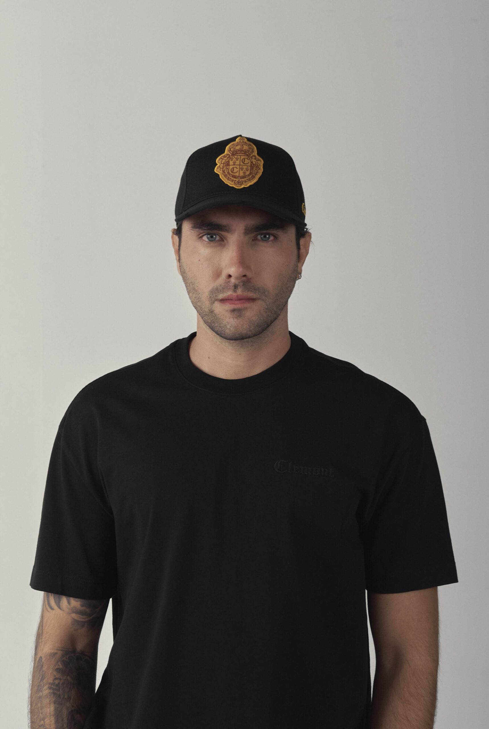 GORRA SUBLIMITA NEGRO - Imagen 3