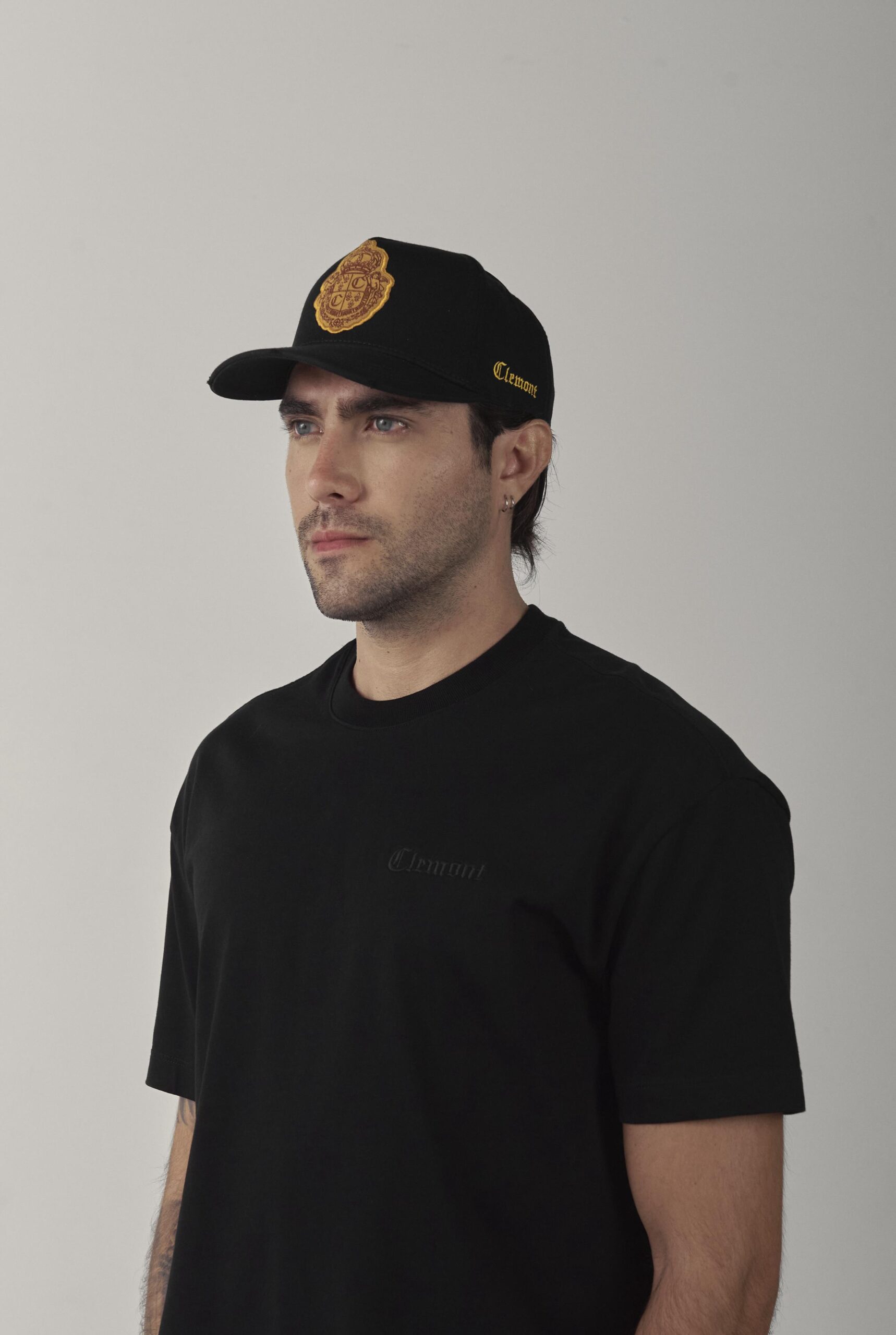GORRA SUBLIMITA NEGRO - Imagen 2