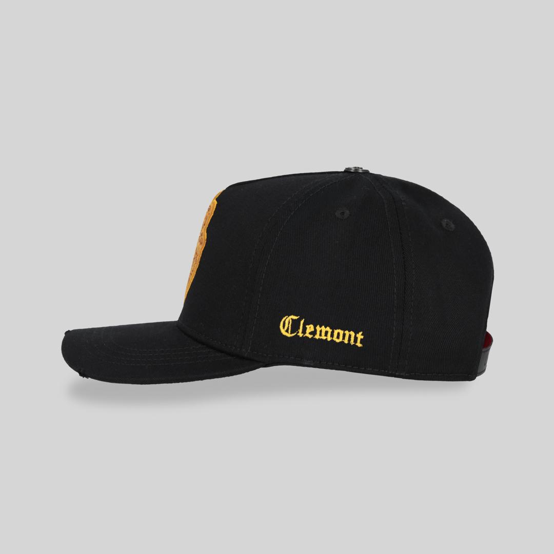GORRA SUBLIMITA NEGRO - Imagen 4