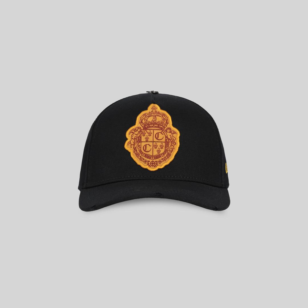 GORRA SUBLIMITA NEGRO