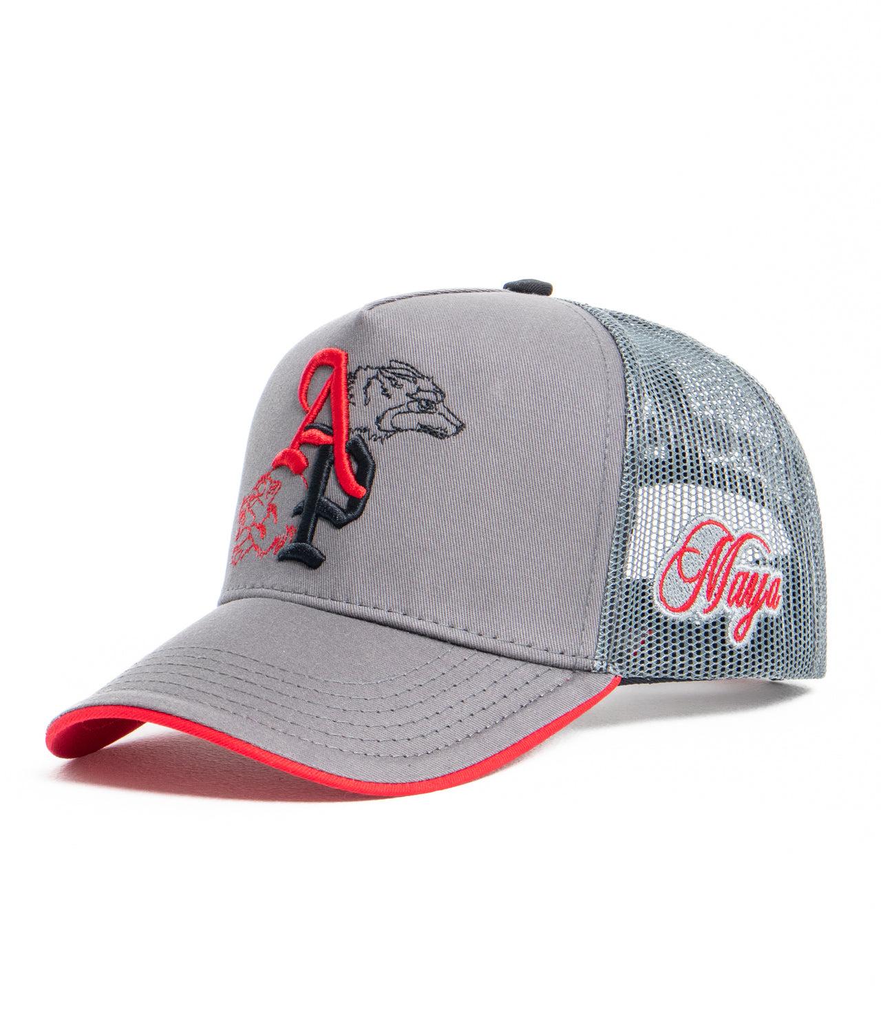 GORRA AP LUMI GRIS