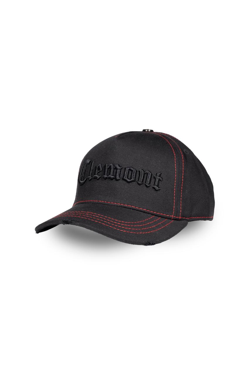 GORRA OBBLIGO NEGRO CLEMONT - Imagen 6