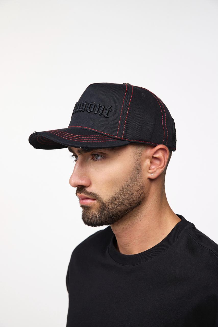 GORRA OBBLIGO NEGRO CLEMONT - Imagen 8