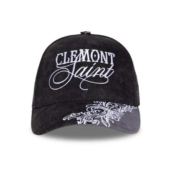 GORRA PECCATORE NEGRO CLEMONT