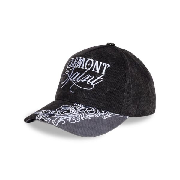 GORRA PECCATORE NEGRO CLEMONT