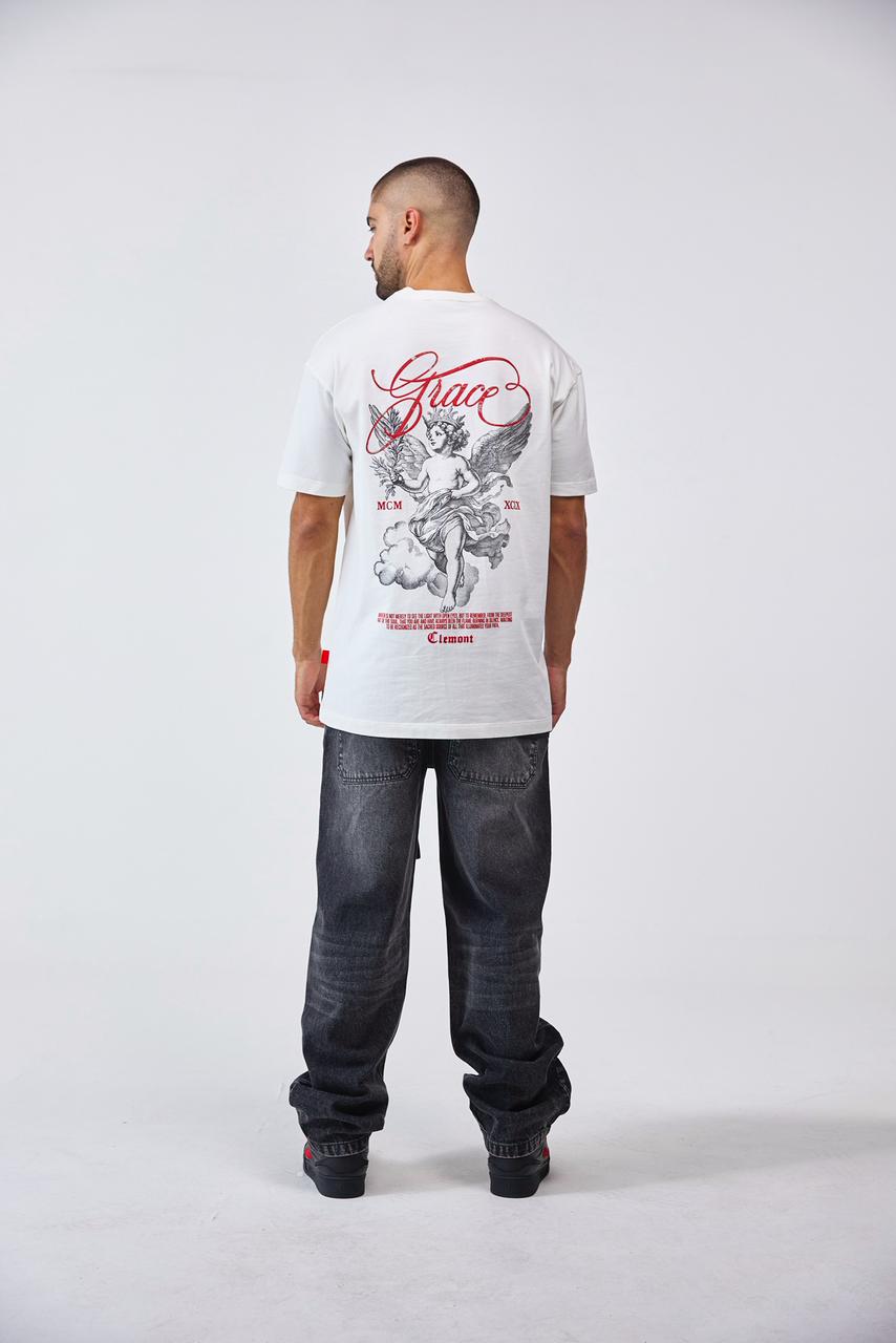 CAMISETA LIBERTA CREMA - Imagen 6
