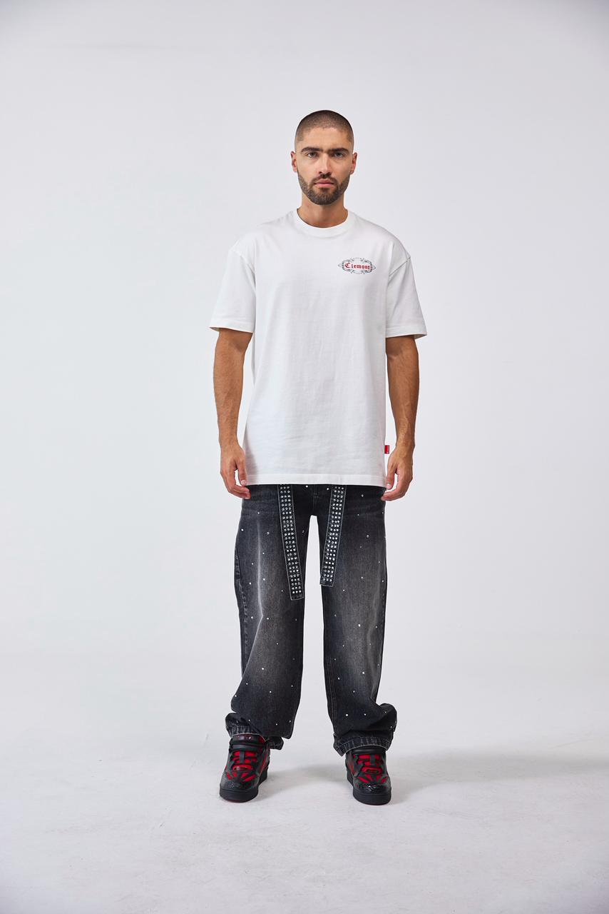 CAMISETA LIBERTA CREMA - Imagen 5