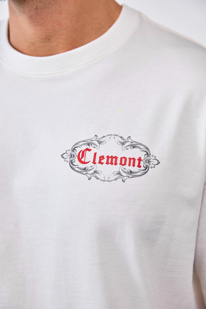 CAMISETA LIBERTA CREMA - Imagen 4