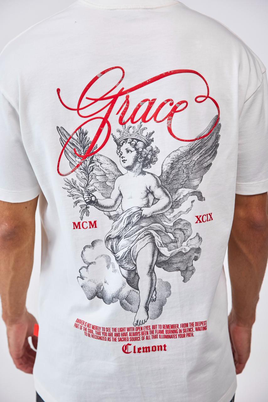 CAMISETA LIBERTA CREMA - Imagen 2