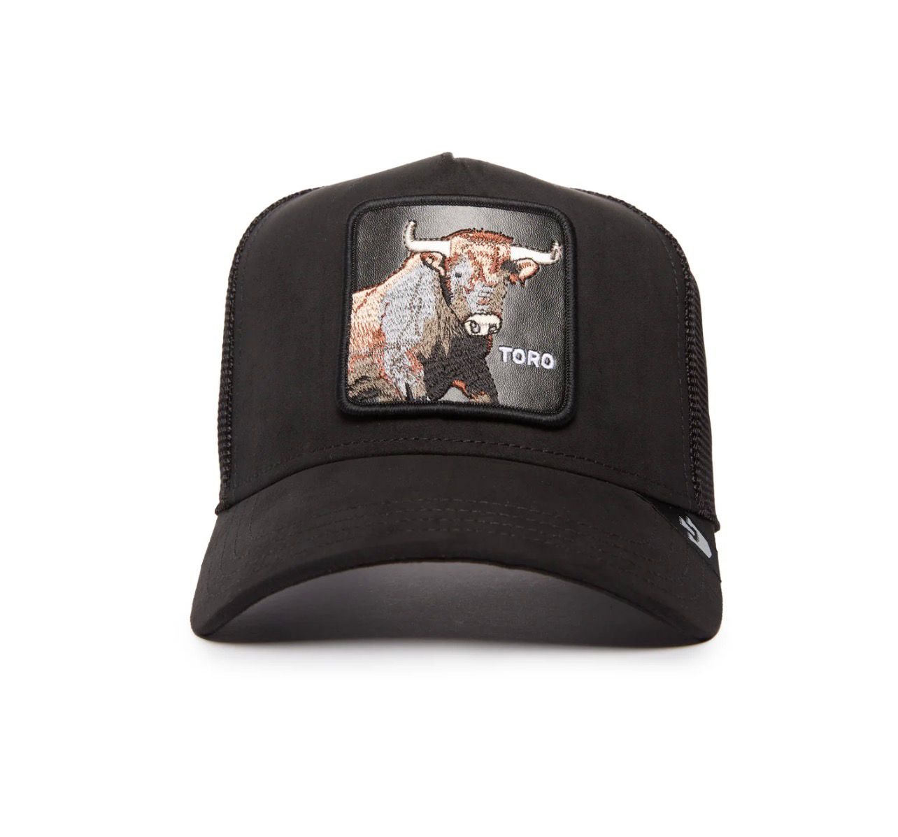 GORRA GOORIN BROS THE SUEDE BULL