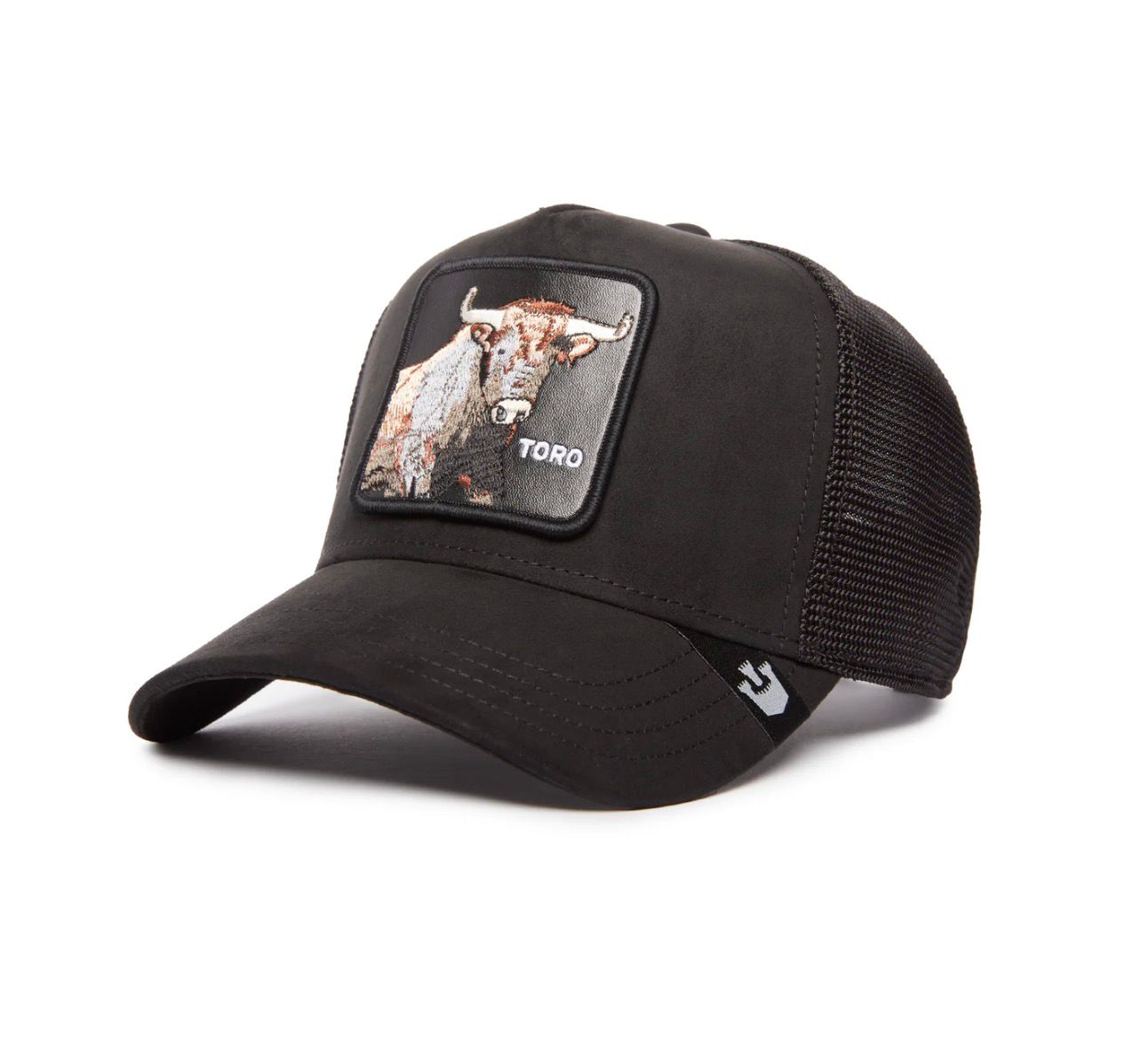 GORRA GOORIN BROS THE SUEDE BULL - Imagen 2