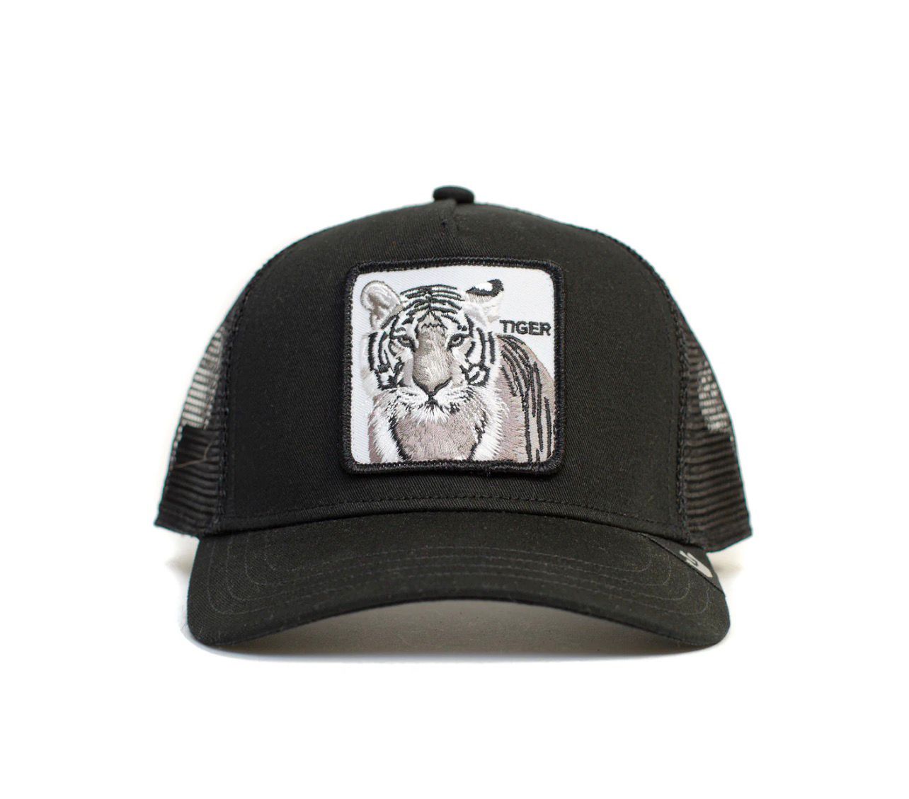 GORRA GOORIN BROS THE WHITE TIGER NEGRO