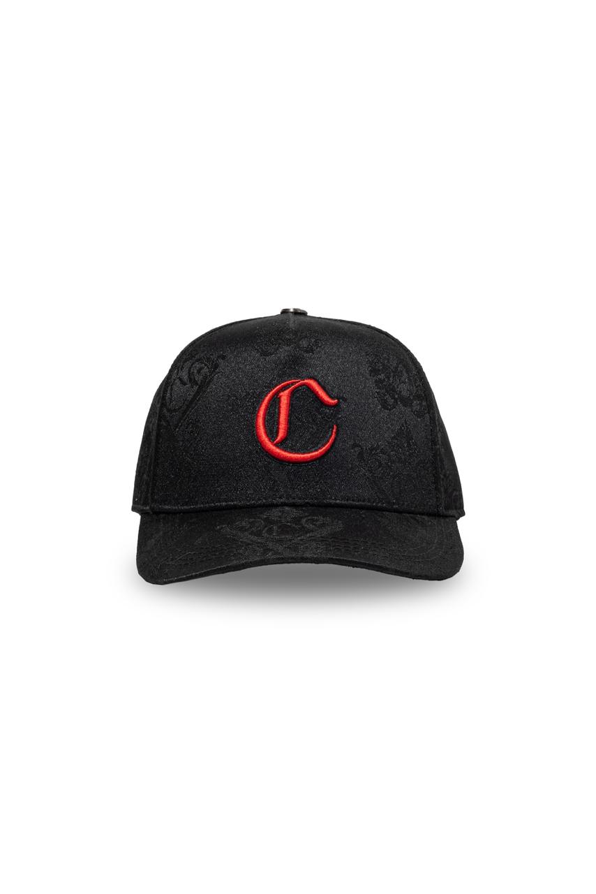GORRA INIZIATO NEGRO