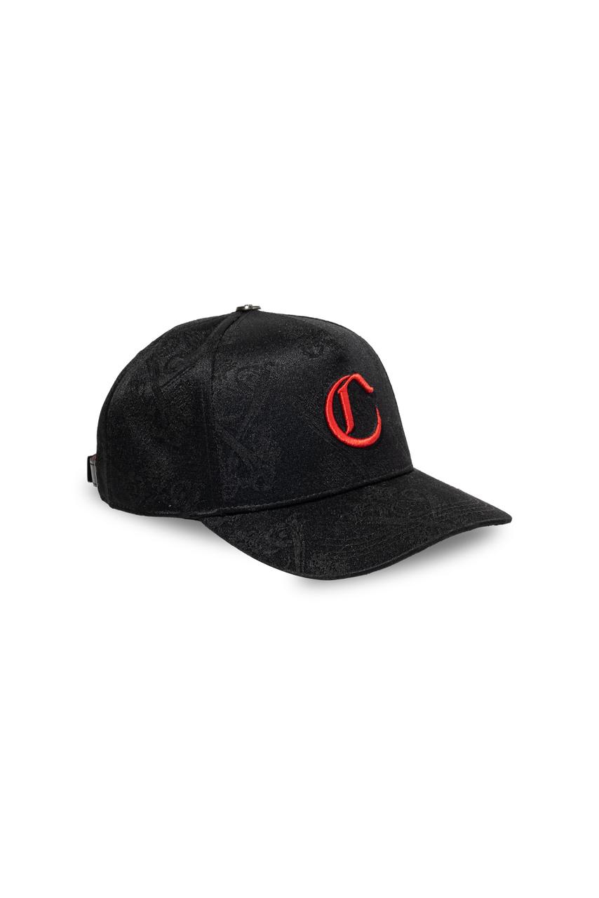 GORRA INIZIATO NEGRO - Imagen 3