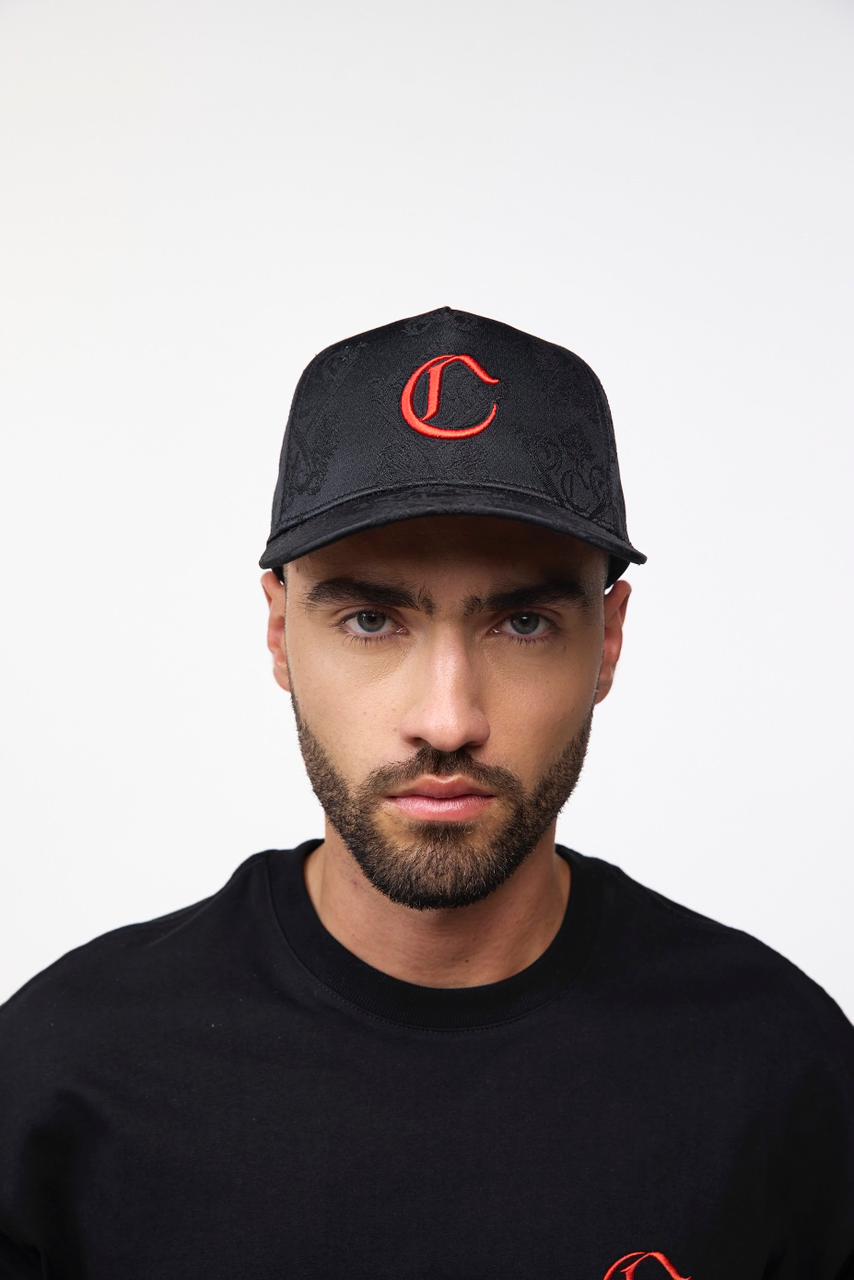 GORRA INIZIATO NEGRO - Imagen 5