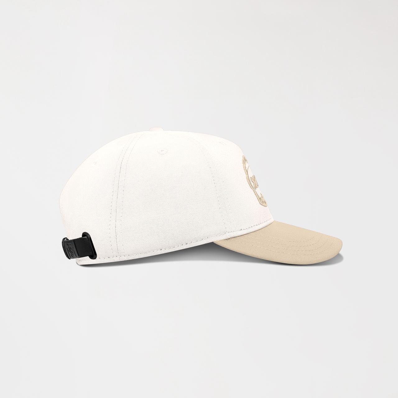 GORRA BAYARD WHITE ASPARAGUS - Imagen 2
