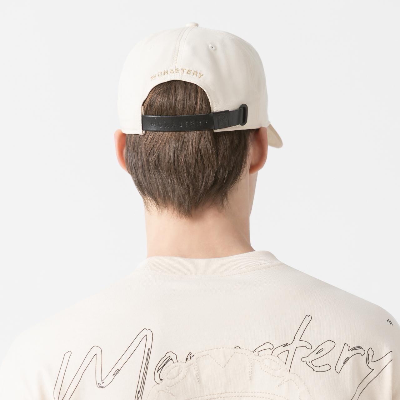 GORRA BAYARD WHITE ASPARAGUS - Imagen 6