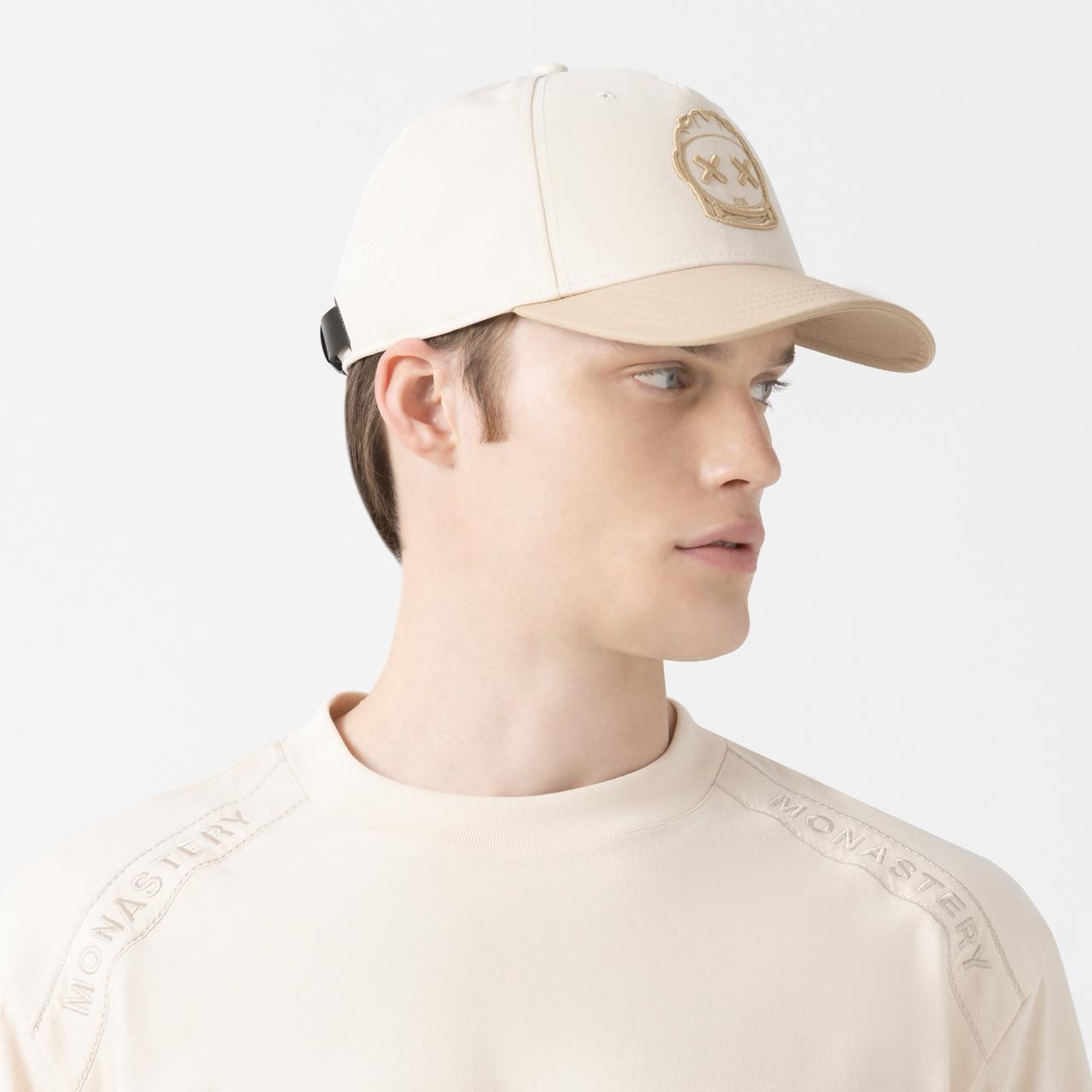 GORRA BAYARD WHITE ASPARAGUS - Imagen 5
