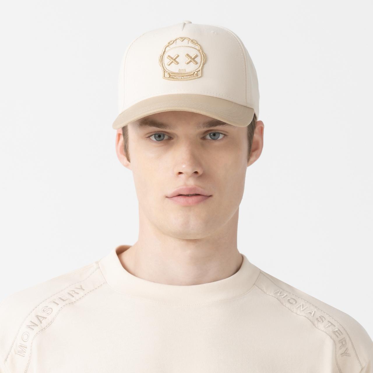 GORRA BAYARD WHITE ASPARAGUS - Imagen 4