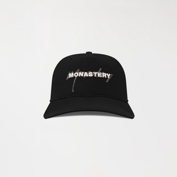 GORRA GIBSON NEGRO