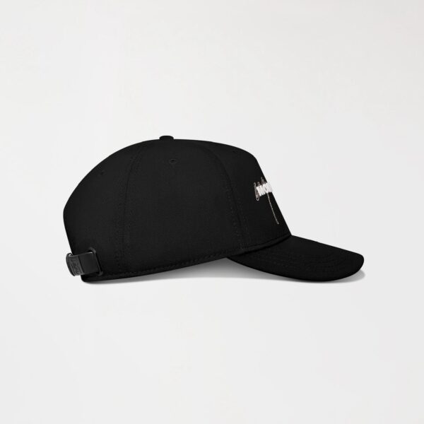 GORRA GIBSON NEGRO
