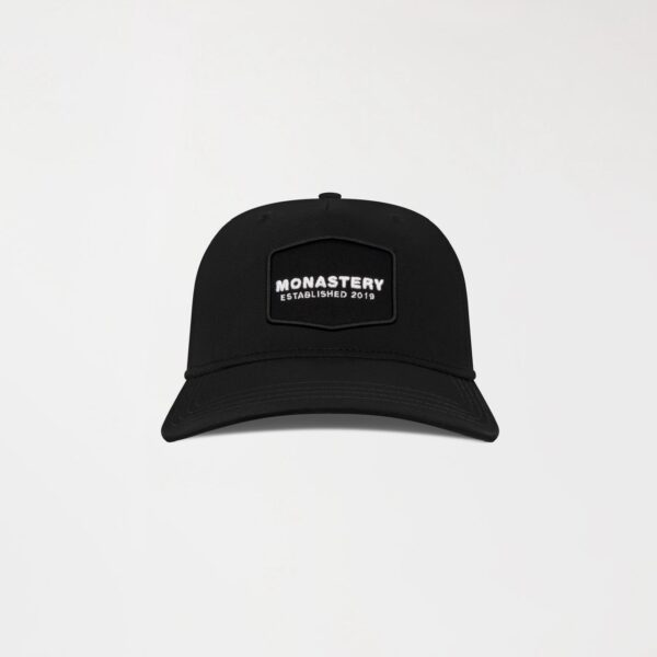 GORRA SOLOW NEGRO