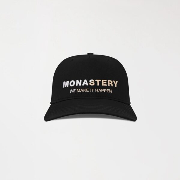 GORRA STROLLER NEGRO